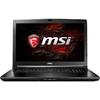 Laptop MSI Gaming 17.3'' GL72 7RD, FHD, Intel Core i5-7300HQ , 8GB DDR4, 1TB 7200 RPM, GeForce GTX 1050 2GB, Windows 10 Home, Black