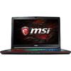 Laptop MSI Gaming 17.3'' GE72VR 7RF Apache Pro, FHD 120Hz, Intel Core i7-7700HQ , 16GB DDR4, 1TB 7200 RPM + 256GB SSD, GeForce GTX 1060 3GB, Windows 10 Home, Black