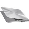 Ultrabook ASUS 13.3'' Zenbook UX310UQ, QHD+ IPS, Intel Core i7-7500U , 8GB DDR4, 256GB SSD, GeForce 940MX 2GB, Grey
