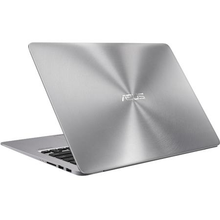 Ultrabook ASUS 13.3'' Zenbook UX310UQ, QHD+ IPS, Intel Core i7-7500U , 8GB DDR4, 256GB SSD, GeForce 940MX 2GB, Grey