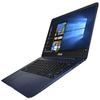 Ultrabook ASUS 14'' ZenBook UX430UA, FHD, Intel Core i7-7500 , 8GB DDR4, 256GB SSD, GMA HD 620, Win 10 Home, Blue