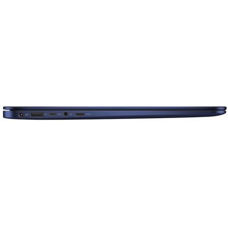 Ultrabook ASUS 14'' ZenBook UX430UA, FHD, Intel Core i7-7500 , 8GB DDR4, 256GB SSD, GMA HD 620, Win 10 Home, Blue