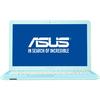 Laptop ASUS 15.6'' X541UJ, HD, Intel Core i3-6006U , 4GB DDR4, 500GB, GeForce 920M 2GB, FreeDos, Aqua Blue
