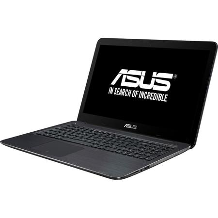 Laptop ASUS 15.6'' Vivobook X556UQ, FHD, Intel Core i7-7500U, 4GB DDR4, 1TB, GeForce 940MX 2GB, FreeDos, Dark Brown