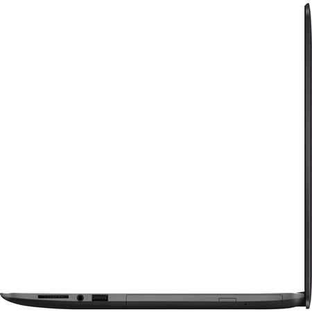 Laptop ASUS 15.6'' Vivobook X556UQ, FHD, Intel Core i7-7500U, 4GB DDR4, 1TB, GeForce 940MX 2GB, FreeDos, Dark Brown