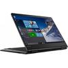 Laptop 2 in 1 Lenovo Yoga 710-11IKB 11.6", Full HD, Touch , Intel Core i5-7Y54 1.20 GHz,  8GB, 256GB SSD, Intel HD Graphics 615,  Win 10 Home, Black