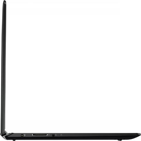 Laptop 2 in 1 Lenovo Yoga 710-11IKB 11.6", Full HD, Touch , Intel Core i5-7Y54 1.20 GHz,  8GB, 256GB SSD, Intel HD Graphics 615,  Win 10 Home, Black