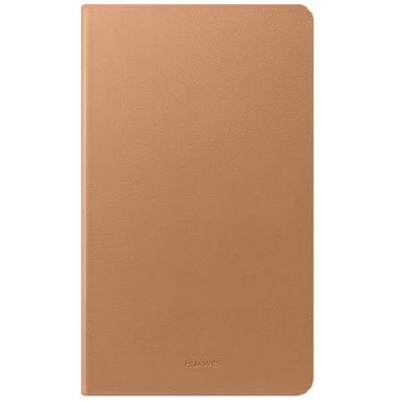 Husa Flip Cover 51991708 pentru Huawei MediaPad M3 8.4, Brown