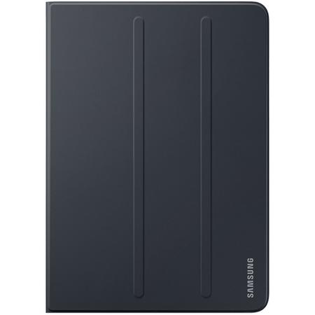 Husa Book Cover pentru Samsung Galaxy Tab S3 9.7″ (T820/T825), EF-BT820PBEGWW Black