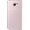 Husa S-View Cover Stand pentru Samsung Galaxy A5 (2017), EF-CA520PPEGWW Pink