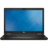 Laptop DELL 15.6'' Latitude 5580 (seria 5000), FHD, Intel Core i5-7440HQ , 8GB DDR4, 256GB SSD, GMA HD 630, Linux, 3Yr NBD