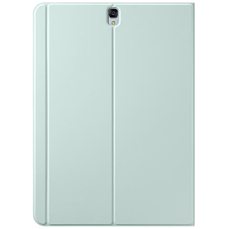 Husa Book Cover pentru Samsung Galaxy Tab S3 9.7", Green