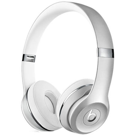 Casti Wireless Solo 3 On Ear BEATS Argintiu