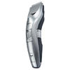 Trimmer pentru barba si par corporal Panasonic ER-GC71-S503, 39 de trepte de ajustare intre 1 si 20 cm, Argintiu