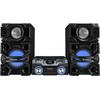 Panasonic Minisistem audio Hi-Fi SC-MAX4000EK, CD Player, Tuner FM, Airquaqe Bass, Max Jukebox, Max DJ Station, Bluetooth, NFC, 2400W, 2 GB, USB, Negru