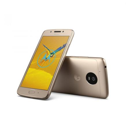 Telefon Mobil Motorola Moto G5 XT1676, 16GB, 4G, Gold