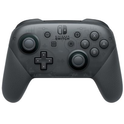 NINTENDO SWITCH PRO CONTROLLER - GDG