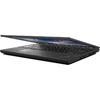 Laptop Lenovo 15.6'' ThinkPad T560, FHD IPS, Intel Core i5-6200U, 8GB, 500GB 7200 RPM, GMA HD 520, FingerPrint Reader, no OS, Black