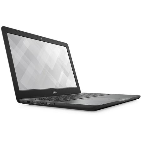 Laptop DELL 15.6'' Inspiron 5567 (seria 5000), FHD, Intel Core i7-7500U , 4GB DDR4, 1TB, Radeon R7 M445 2GB, Linux, Black, 3Yr CIS