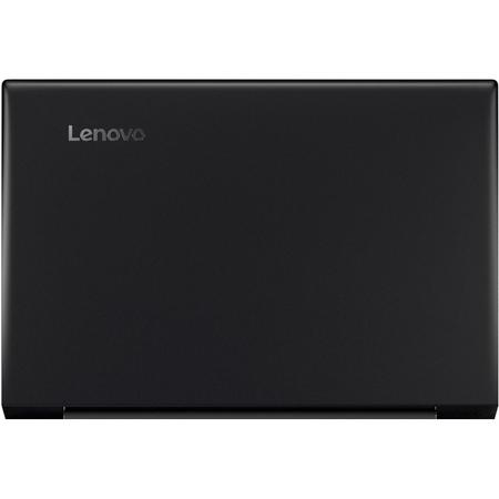 Laptop Lenovo 15.6'' V310 ISK, FHD,  Intel Core i3-6006U , 4GB DDR4, 128GB SSD, GMA HD 520, FingerPrint Reader, FreeDos, Black