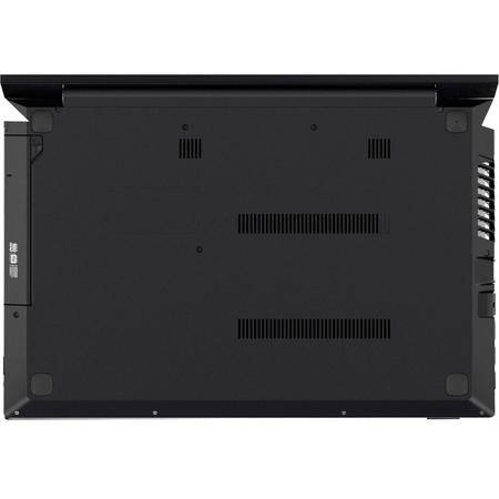 Laptop Lenovo 15.6'' V310 ISK, FHD,  Intel Core i3-6006U , 4GB DDR4, 128GB SSD, GMA HD 520, FingerPrint Reader, FreeDos, Black