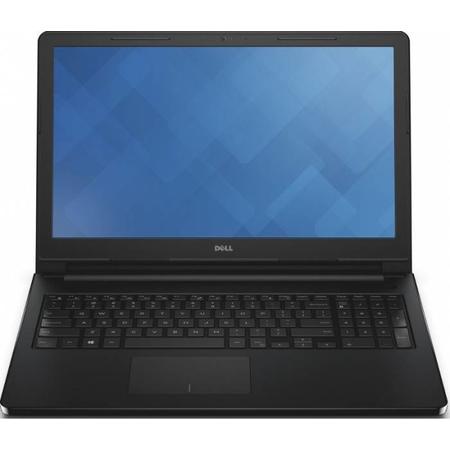 Laptop DELL 15.6'' Inspiron 3567 (seria 3000),  Intel Core i3-6006U , 4GB DDR4, 1TB, Radeon R5 M430 2GB, Linux, Black, 2Yr CIS