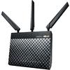 ASUS Router wireless 4G LTE, 4G-AC55U, 300+867 Mbps, SIM/USIM card slot