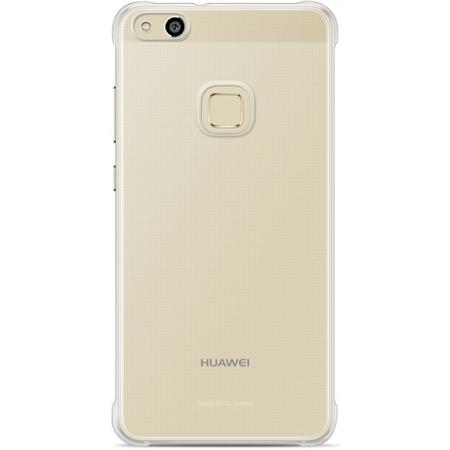 Capac protectie spate pentru Huawei P10 Lite, Transparent
