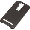 Capac de protectie spate Bumper Case Black pentru Asus ZenFone Go (ZB500KL)