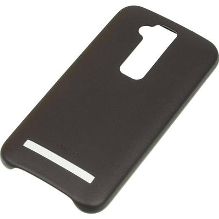 Capac de protectie spate Bumper Case Black pentru Asus ZenFone Go (ZB500KL)
