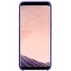 Capac protectie spate Silicone Cover Purple pentru Samsung Galaxy S8 (G950)