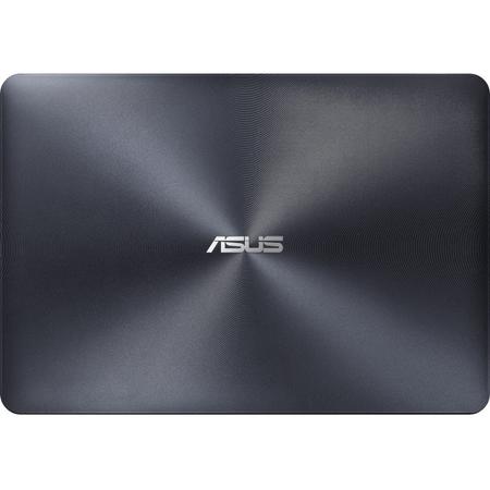Laptop ASUS 13.3'' X302UV, HD, Intel Core i5-6200U, 4GB, 500GB + 24GB SSD, GeForce 920MX 2GB, FreeDos, Black