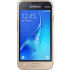 Telefon Mobil SAMSUNG Galaxy J1 Mini Dual Sim 8GB 3G Auriu J105H