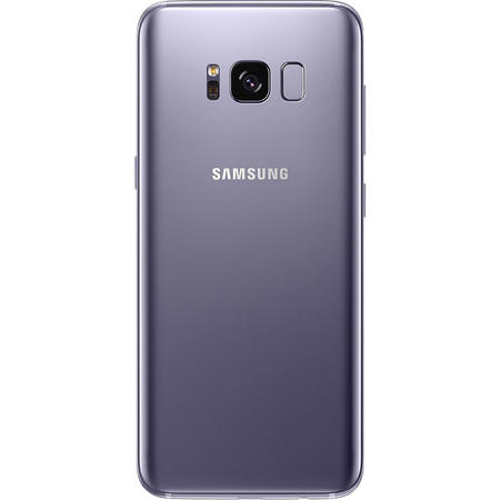 Telefon Mobil SAMSUNG Galaxy S8, Dual Sim, 64GB, 4G, Gri