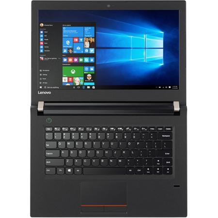 Laptop Lenovo 14'' V510, FHD IPS, Intel Core i7-7500U , 8GB DDR4, 256GB SSD, GMA HD 620, FingerPrint Reader, Win 10 Pro