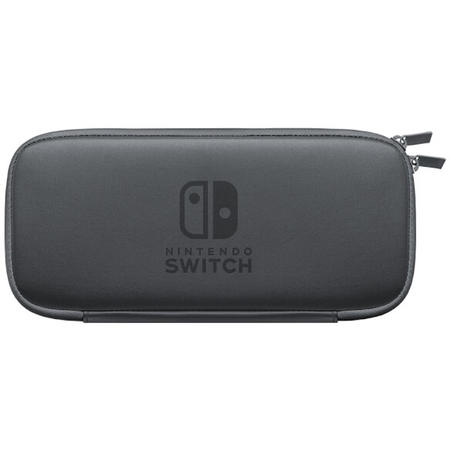 NINTENDO SWITCH CARRYING CASE & SCREEN PROTECTOR - GDG