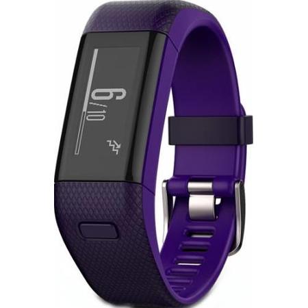 SmartBand Garmin VivoSmart HR+ Regular Purple