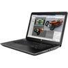 Notebook HP ZBook 17 G3, 17.3" Full HD, Intel Core i7-6820HQ, Quadro M4000M-4GB, RAM 16GB, HDD 1TB + SSD 256GB, Windows 7 Pro / 10 Pro, Negru
