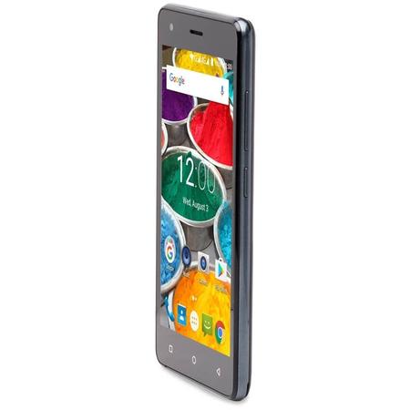 Telefon mobil E-boda Eclipse G500 HD, Dual SIM, 16GB, 4G, Black