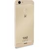 Telefon mobil Allview X4 Soul Mini, Dual SIM, 16GB, 4G, 3GB Ram, Gold