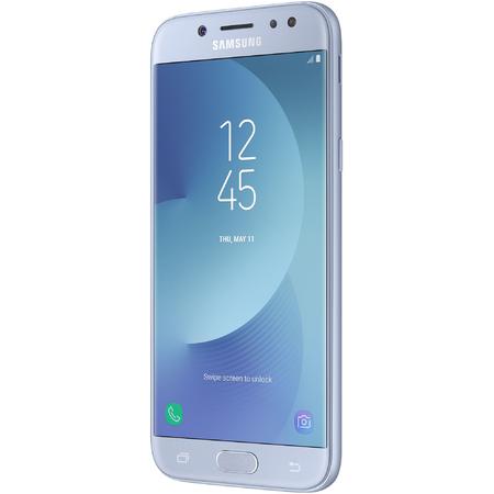 Telefon mobil Samsung Galaxy J5 (2017), Dual Sim, 16GB, 4G, Blue Silver