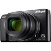 Nikon Aparat foto digital COOLPIX A900, 20 MP, Negru