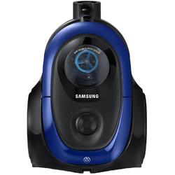 Samsung Aspirator fara sac VC07M2110SB, 1.5 l, 700 W, Tub telescopic, Anti-tangle Cyclone, Albastru