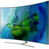 Samsung Televizor QLED Curbat 75Q8C, Smart TV, 189 cm, 4K Ultra HD