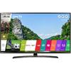 LG Televizor LED 55UJ634V, Smart TV, 139 cm, 4K Ultra HD