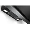 Bosch Hota incorporabila DWK98PR60, TouchControl, 3 trepte, putere de absorbtie 840 mc/h, 90 cm, sticla neagra