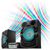 Sony Sistem Audio SHAKE-X70 High Power, Bluetooth, NFC, Party music