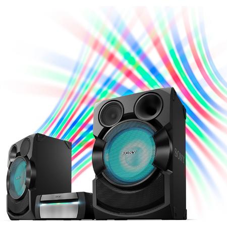 Sistem Audio SHAKE-X70 High Power, Bluetooth, NFC, Party music