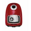 Bosch Aspirator cu sac ProAnimal BGL4PET1, filtru Hepa, filtru Bionic, 4 l, perie pentru animale, clasa A, cayenne red