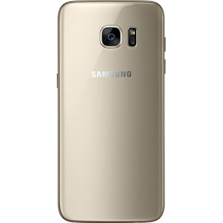 Telefon Mobil SAMSUNG Galaxy S7 Edge Dual Sim 64GB LTE 4G Auriu 4GB RAM G935FD